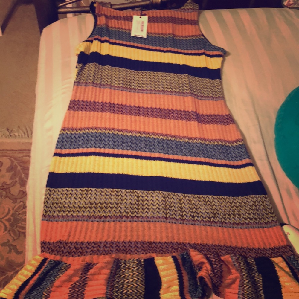 Boohoo Dress